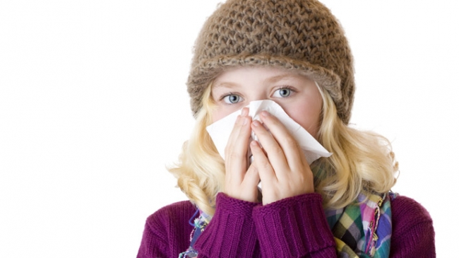 Эффективная детская профилактика гриппа