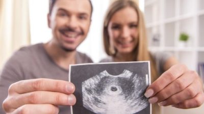 УЗИ для определения беременности на ранних сроках