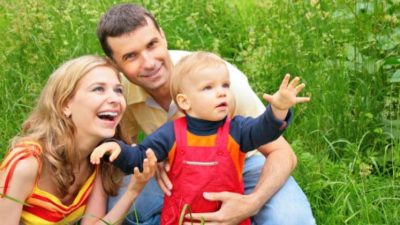 роль семьи в воспитании ребенка