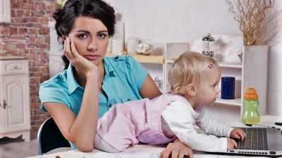 Заработок в декрете или новые возможности для современных мам